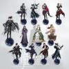 Novel New Anime Lord of Mysteries 15 Cm Acrylic Stand Anime Character Ernest Standing Model Desktop Decoration Collection Gift