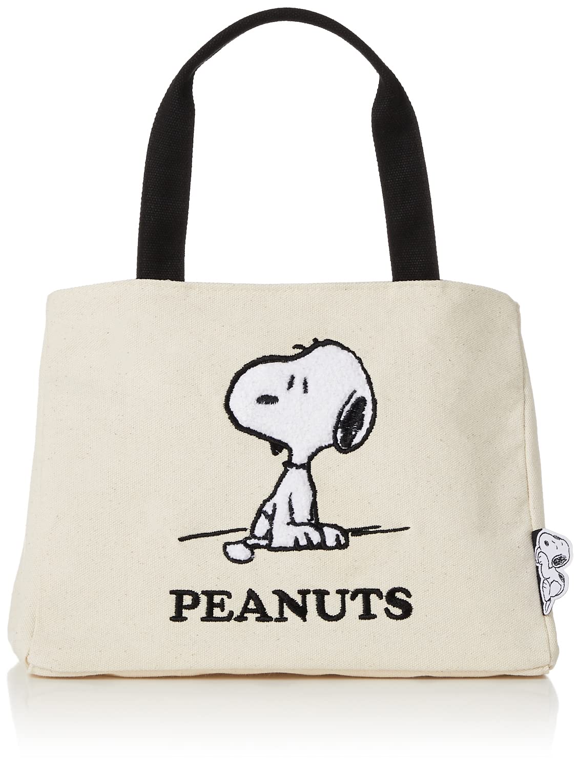 Мини-сумка-тоут Snoopy с боковой кнопкой 6040 PN108 Simply