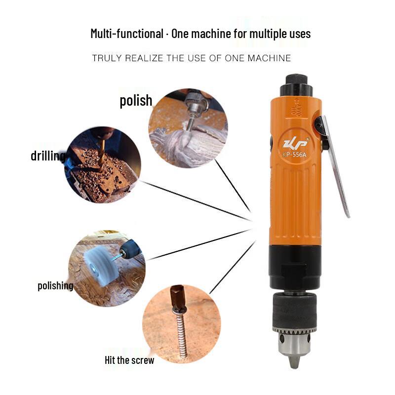KOPO 3/8-inch Industrial Air Drill