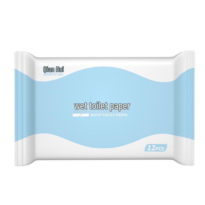 

Биоразлагаемые Смываемые Антибактериальные Салфетки для Мужчин и Женщин - Интимная и Личная Гигиена