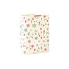 Christmas Storage Basket, Portable Hamper for Bathroom and Home Organization