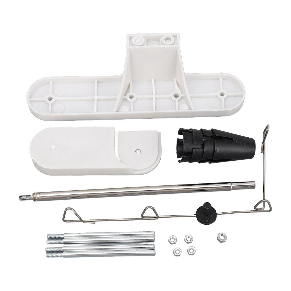 Plastic Spool Stand Light Sewing Machine Stand Sewing Accessory Thread Holder Embroidery Machine