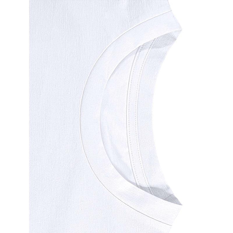 European Sizes Fun French Men's Short Sleeve T-shirt Summer T-shirt Top