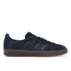 Gazelle Indoor Collegiate Navy Gum Unisex Sneakers Blue H06271