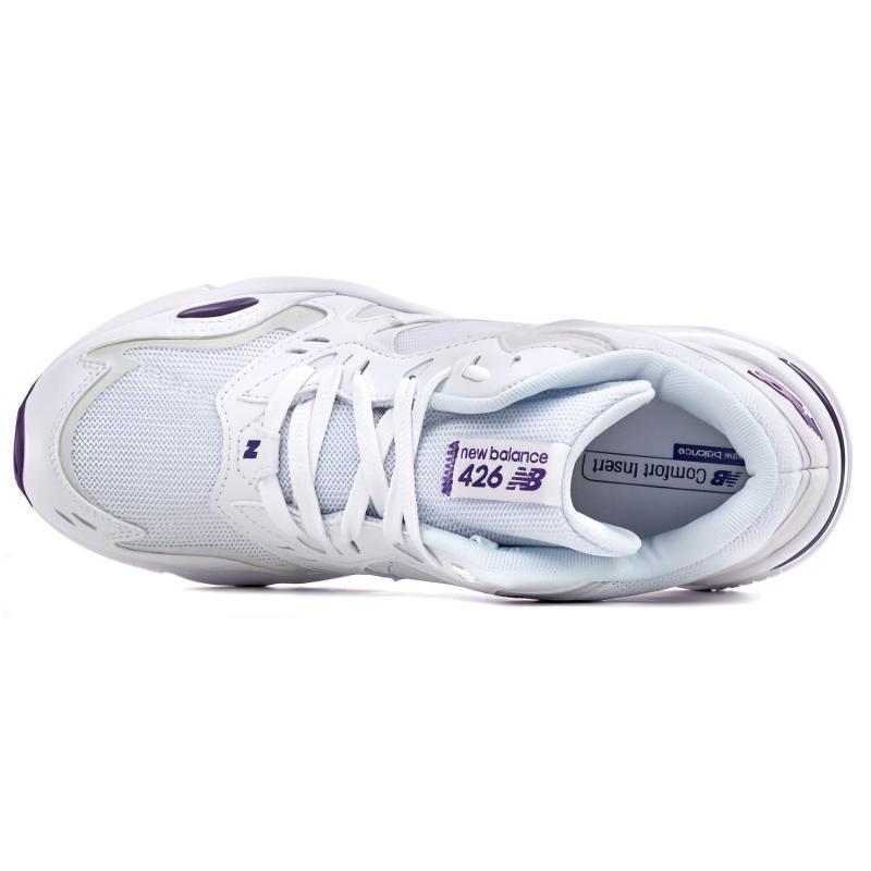 New Balance 426v1 White Violet Women's Sneakers WL426LA1