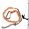Outdoor Fall Prevention Tools, Fall Prevention Ropes, Retractable Elastic Fall Prevention Ropes, Safety Ropes