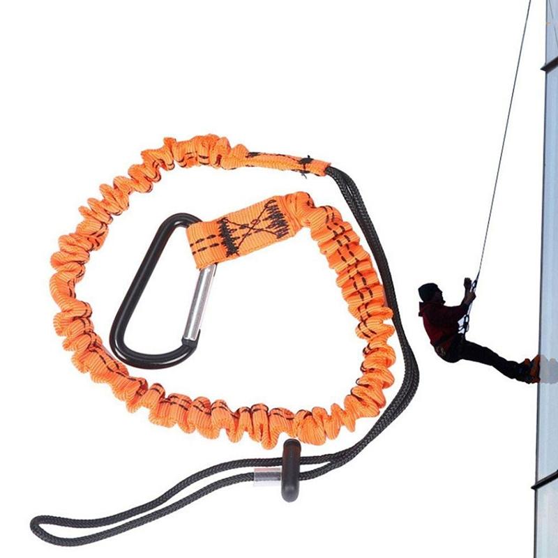 Outdoor Fall Prevention Tools, Fall Prevention Ropes, Retractable Elastic Fall Prevention Ropes, Safety Ropes