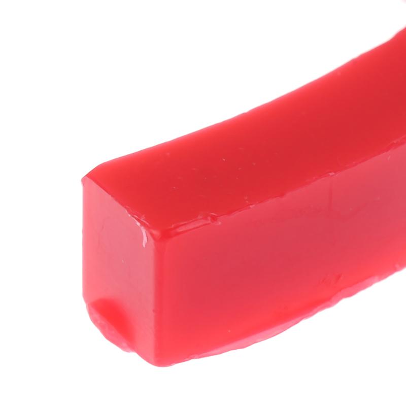 1 buc. Laborator de stomatologie în formă de U, bază dentară, jantă de ceară, turnare pentru proteză, bloc de mușcătură, model de jantă ocluzală, placă de bază, ceară