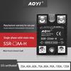 AOYI ZSR-AA Hochspannungs-Verstärktes Einphasen-Festkörperrelais