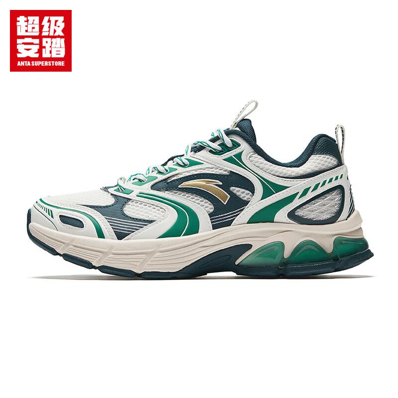 Anta AT913 Men s Retro Running & Casual Shoes 43