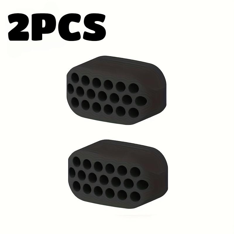 6PCS Jaw Exerciser Facial Muscle Trainer Unisex Neck Toning Equipment Facial Beauty Tool Chin Exerciser for Shaping Jawline