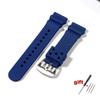 20mm 22mm Watch Band for Seiko Prospex SRP777J1 Waterproof Diving Silicone Bracelet for Seiko No.5 SKX007 SKX009 Sports Strap/.