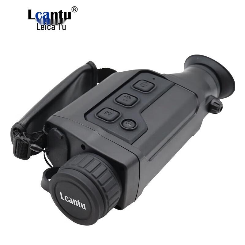 

LCANTU TI75 Monocular Thermal Imaging Camera with Laser Rangefinder