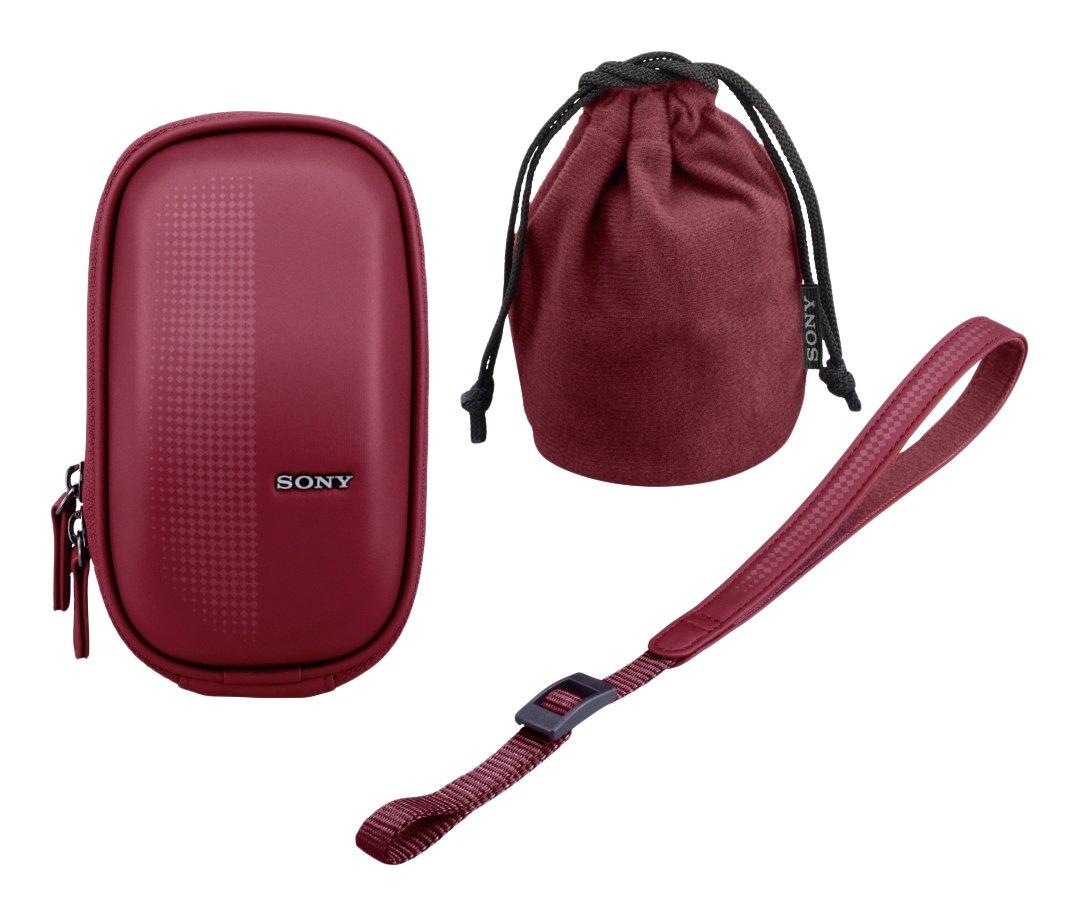 

Сумка для переноски Sony Pink Semi-Soft LCM-EMA/P рожевий