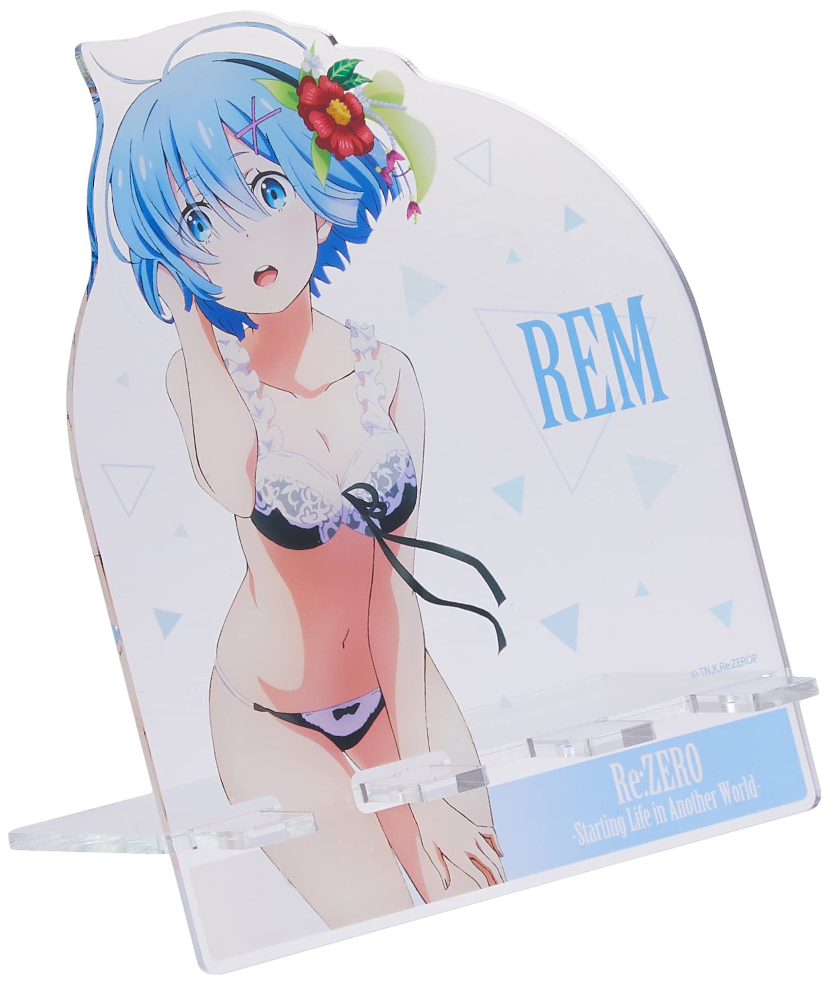 

Re:ZERO -Starting Life in Another World- Acrylic Smartphone Stand (RemSwimsuit)