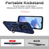 Case For OPPO A54S A16 A16S A54 A55 A74 4G A94 Reno 5 Lite Carcasa Military Grade 360 Full Body Armor with Camera Slide Cover