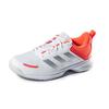 Adidas Ligra 7 Mesh Fabric Shock Absorption Non-Slip Durable Support Low-Top Training Shoes Women Sneakers White FZ4659