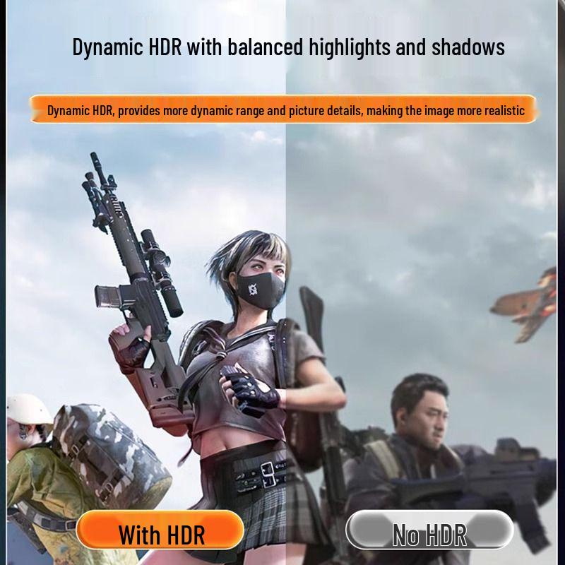 HDMI 2.1 Optical Fiber Cable for 4K/8K High-Definition Video, Monitor, TV, and Projector Connection Extension