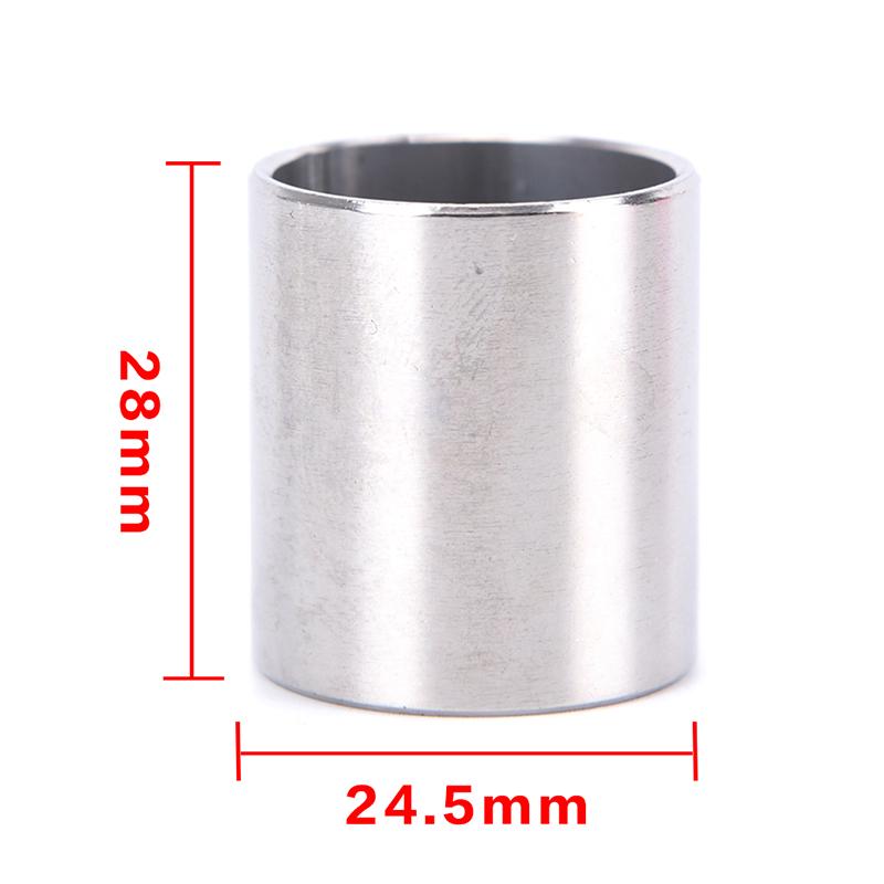 Chrome Plated Blues Guitar Slider Highly Polished Electric Guitar Slide