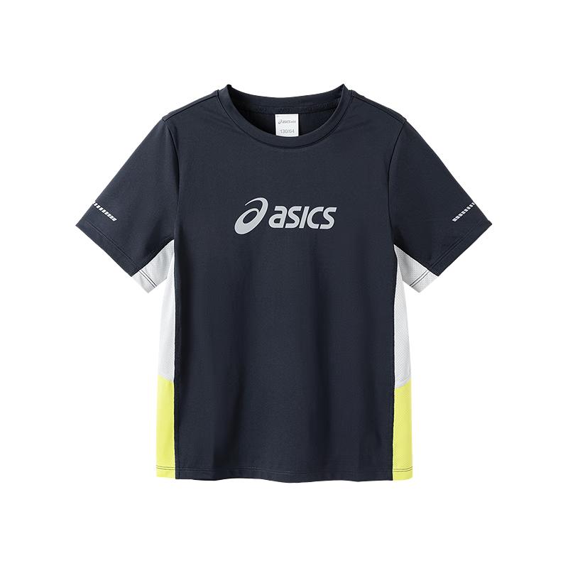 Asics Kids  Unisex Quick-Dry Sport T-Shirt 140