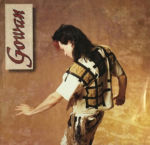 

7inch Record GOWAN Guerilla Soldier C47108 Columbia 1985 Canada Rock Used