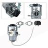Generator Carburetor Set Lightweight Parts Portable Repair Accessories Easy Installation Exquisite Gas Powered