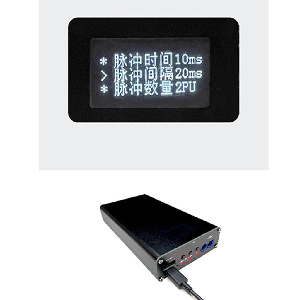 18650 Lithium Battery Nickel Sheet Welder for Delicate Electronics and Model Airplane Repair Simple Operation Durable