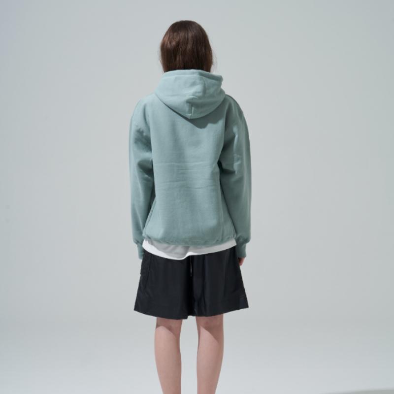 Blu Dot Hoodie Graphic Printing Gn