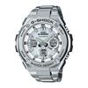 Casio Watch G-Shock [] G-STEEL Radio Solar GST-W110D-7AJF Silver
