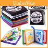 High-quality Infant Cognitive Sensory Cloth Book With Sound Paper Ideal For Early Educational Development