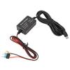 Dash Cam Hardwire Kit Stable Power Output 12V?30V To 5V Type C for Mirror Cam GPS Navigators Radar