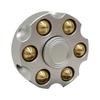 Alloy Metal Fingertip Toys, CNC Precision Processing, High-speed Bearing And Weight Adjustable Design, High-quality Metal Toys, Can Stress