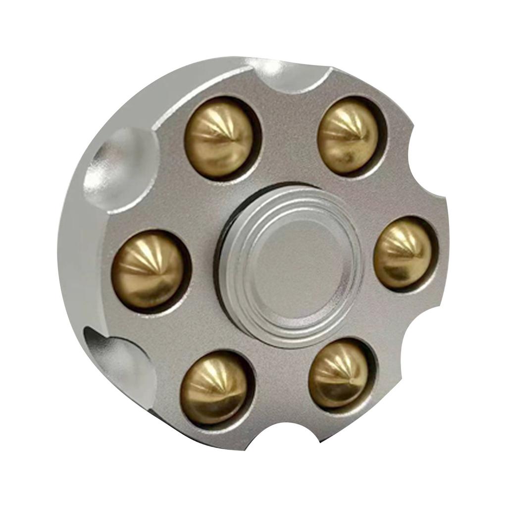 Alloy Metal Fingertip Toys, CNC Precision Processing, High-speed Bearing And Weight Adjustable Design, High-quality Metal Toys, Can Stress