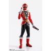 TAMASHII NATIONS S.H.Figuarts (Real Bone Carving Technique) Kaizoku Sentai Gokaiger Gokai Red, approximately 145mm, PVC & ABS, painted action figure