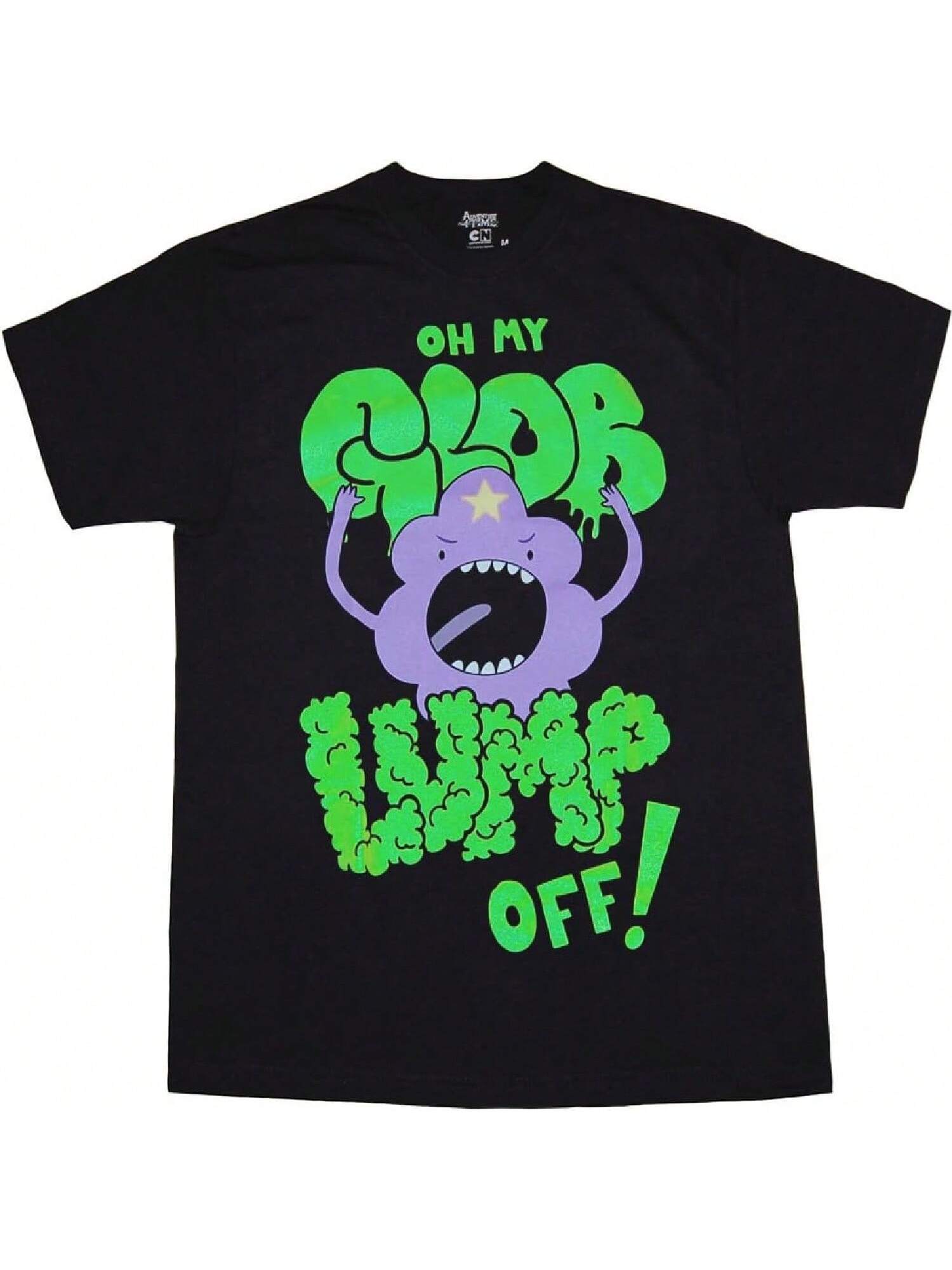 Oh My Glob Lump Off T-Shirt S разноцветный
