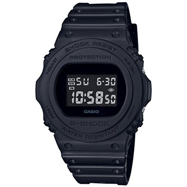 

CASIO G-SHOCK DW-5750E-1BJF мужские черные цифровые NEW из Японии