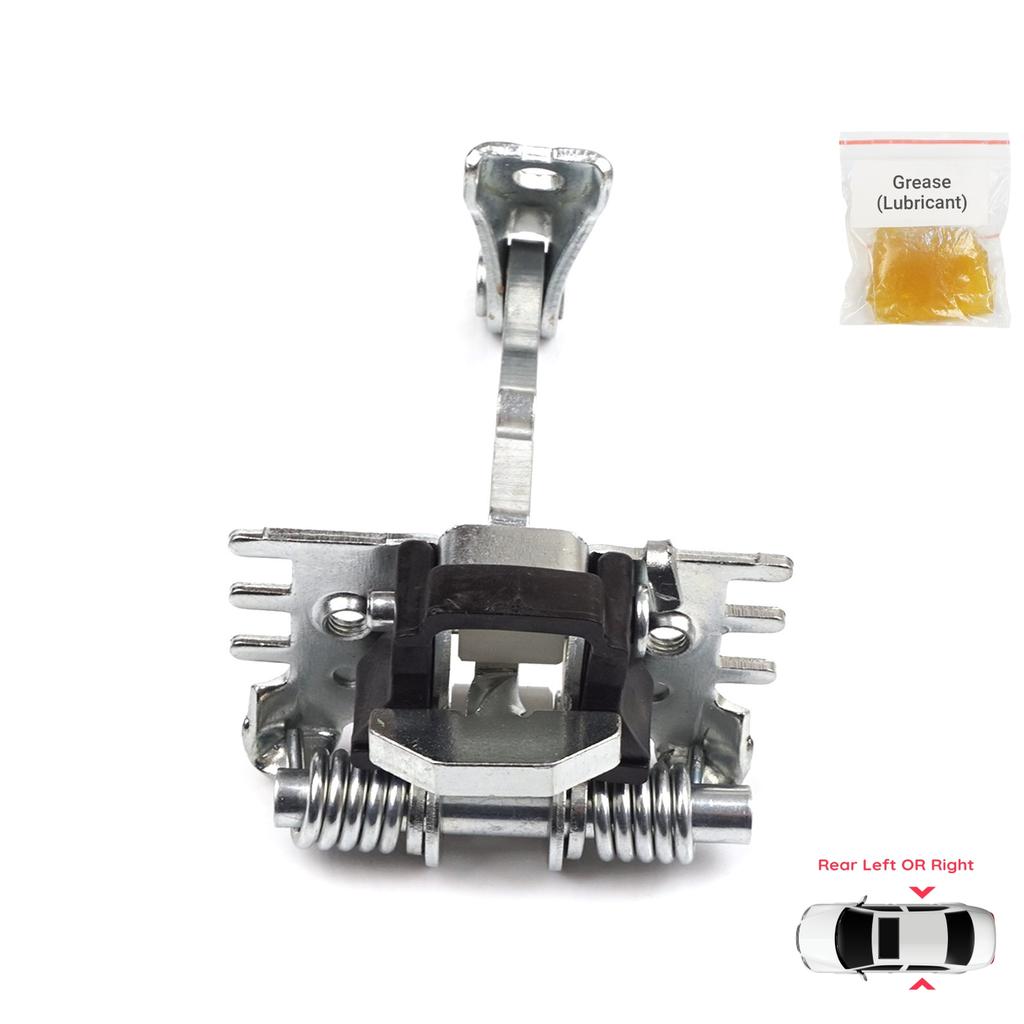 EDP1259 Hintertürscharnier Anschlag Begrenzungsband 8200070661 für Renault Espace MK4 J81 JK0/1 2002-2015