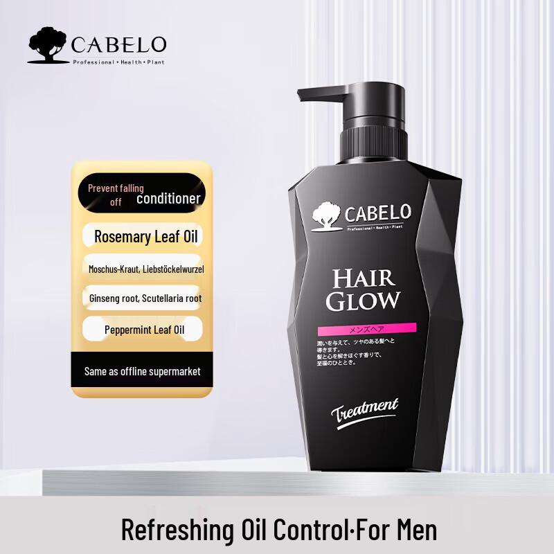 

Kabeno Men s Anti-Hair Loss & Scalp Conditioner