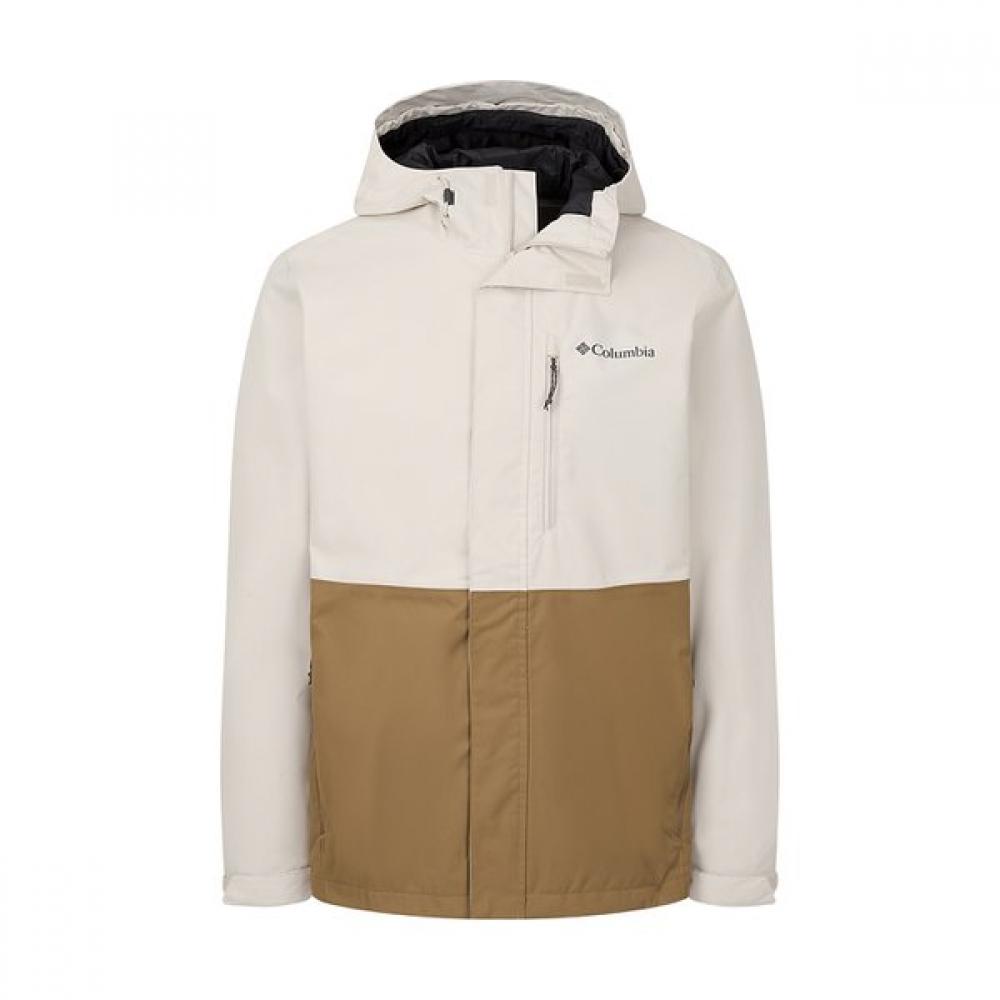 Columbia Hike Bound Ii Waterproof Windbreaker We2619 Xr5941