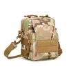Men's CP Camo Outdoor Waist Shoulder Bag