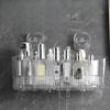 Suction Cup Storage Rack No Drilling No Trace Wall-mounted Storage BoxBathroom Washbasin Storage Rack