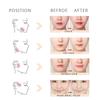 Korean Slimming Face Lifting Tape: Invisible V Face Tightening Bandage