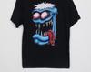 Vintage The Offspring Music Band Cotton Black Full Size Unisex Shirt BL436 Unisex T-Shirt