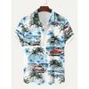 Men's Hawaiian Shirt
