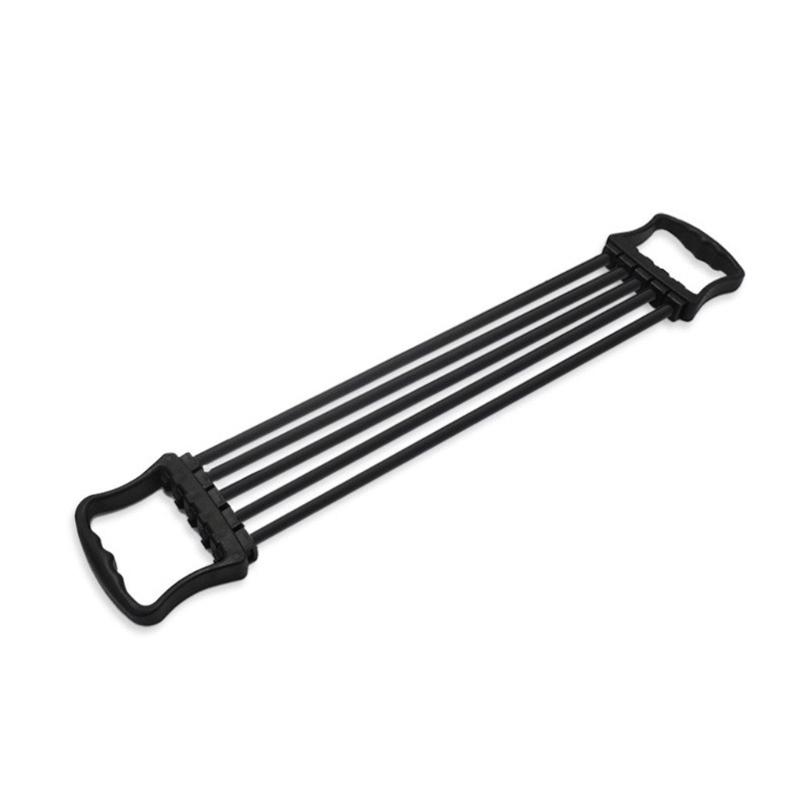Expandeur de poitrine à ressort Exercice Tireur Outils d'entraînement musculaire Renforceur de poignée Bande de résistance Entraîneur de force