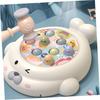 1 Set of Children's Mole Toy with Hammers, Interactive Hammering for Years, Educational to Develop, Safe and Durable Design