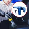 Car Mini Vacuum Cleaner Desktop, Vacuuming Blower Lightweight , Portable Handheld for