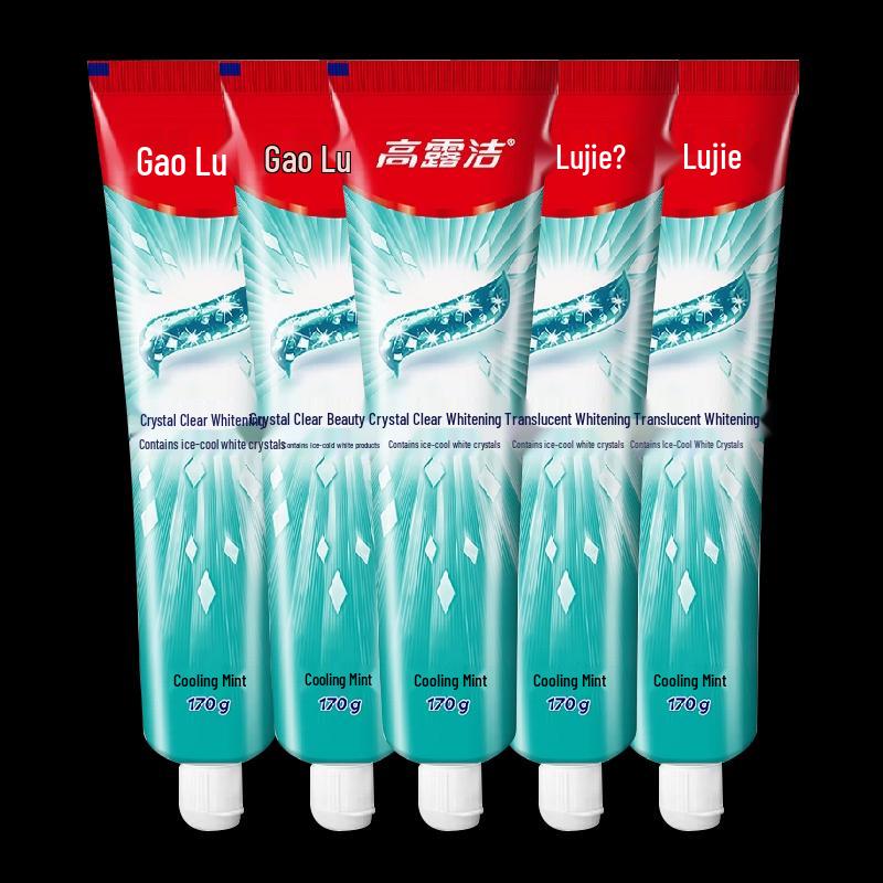 Colgate Whitening & Fresh Breath Toothpaste