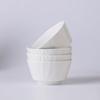 Jingdezhen Nordic Ceramic 5-inch Rice Bowls - Set of 4