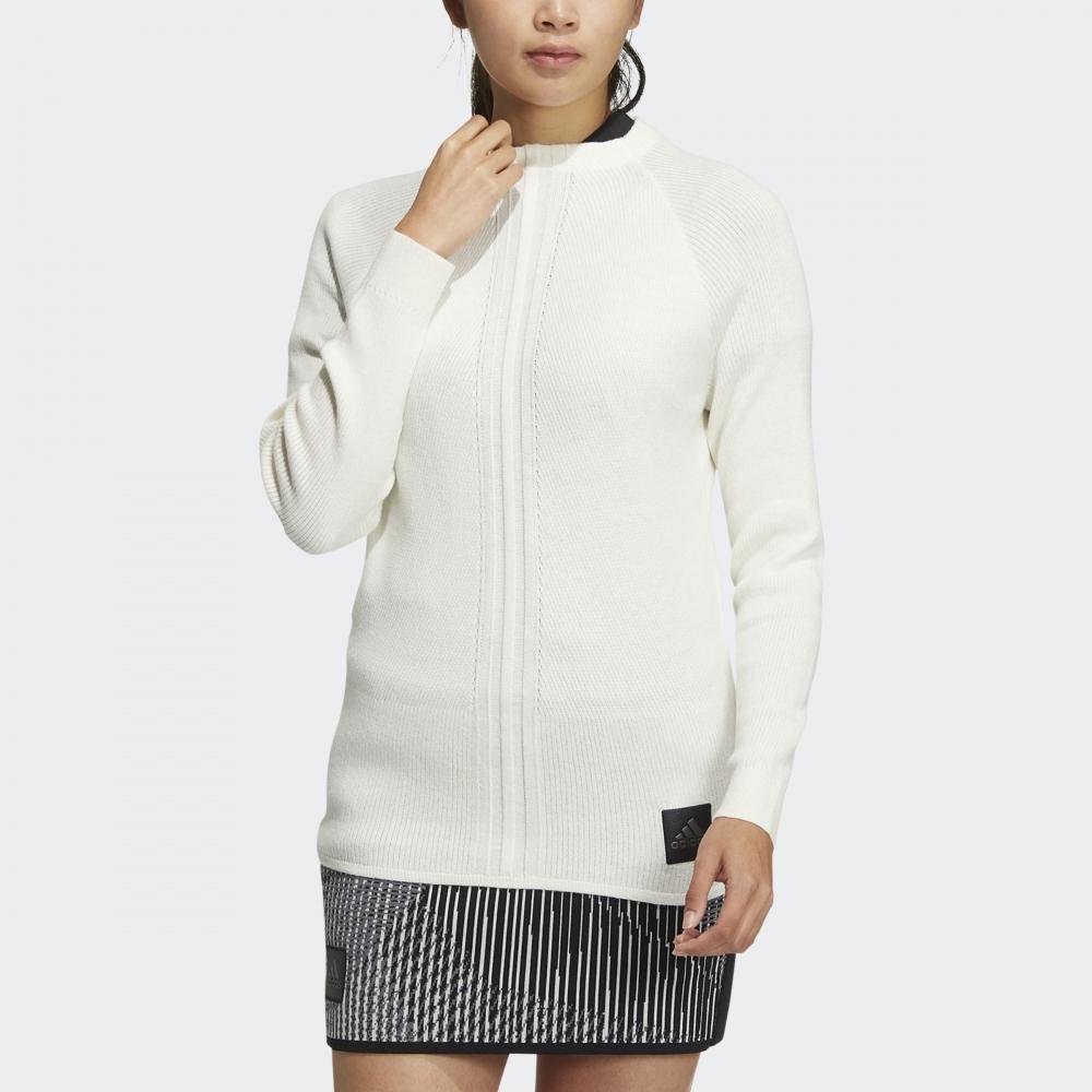 

ПУЛОВЕР ИЗ СМЕШАННОГО КАШЕМИРА ADIDAS GOLF STATEMENT HG1677